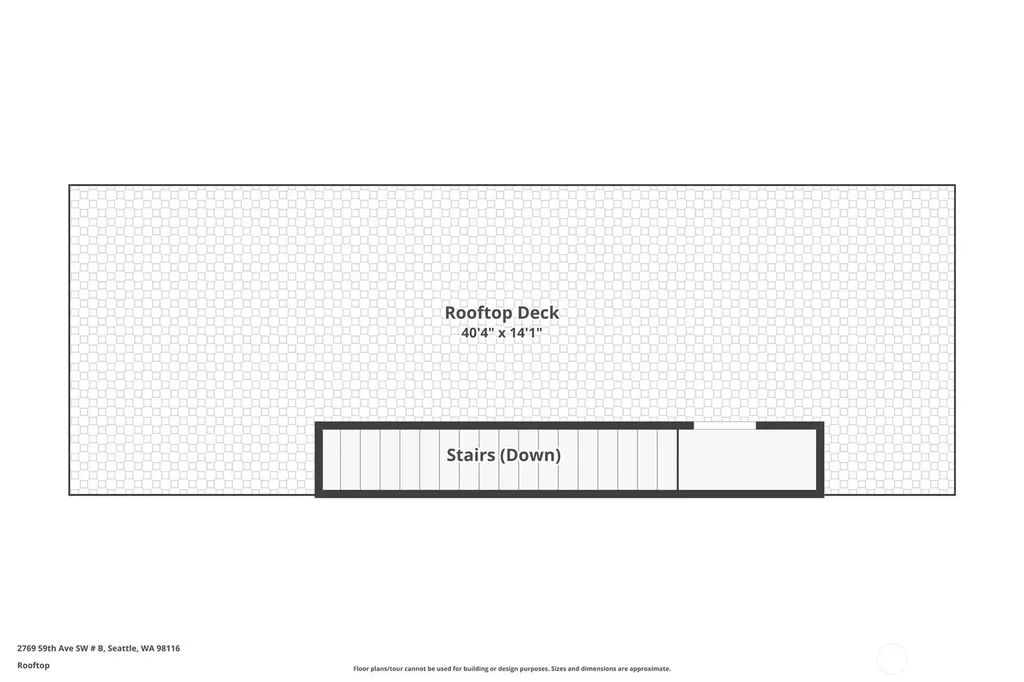 2769 59th Avenue SW Seattle WA 98116