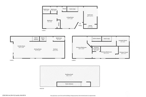 2769 59th Avenue SW Seattle WA 98116