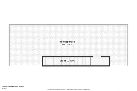 2769 59th Avenue SW Seattle WA 98116
