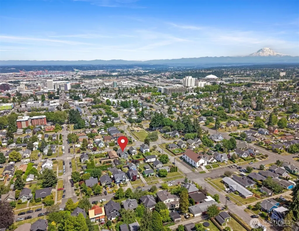 1314 S Cushman Avenue Tacoma WA 98405