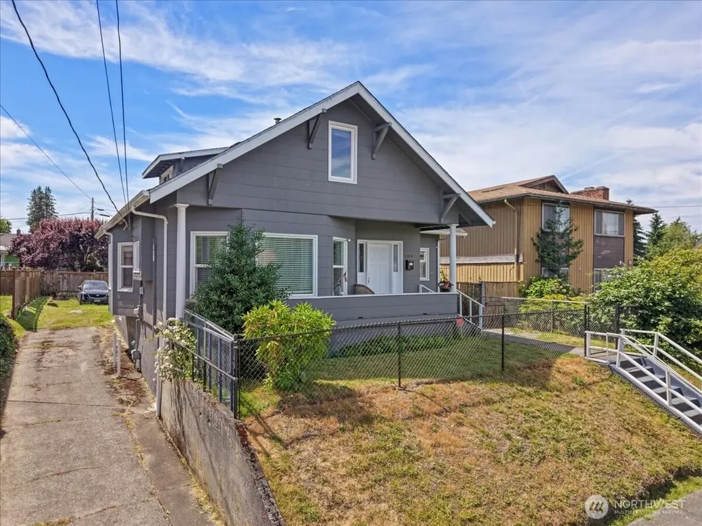 1314 S Cushman Avenue Tacoma WA 98405