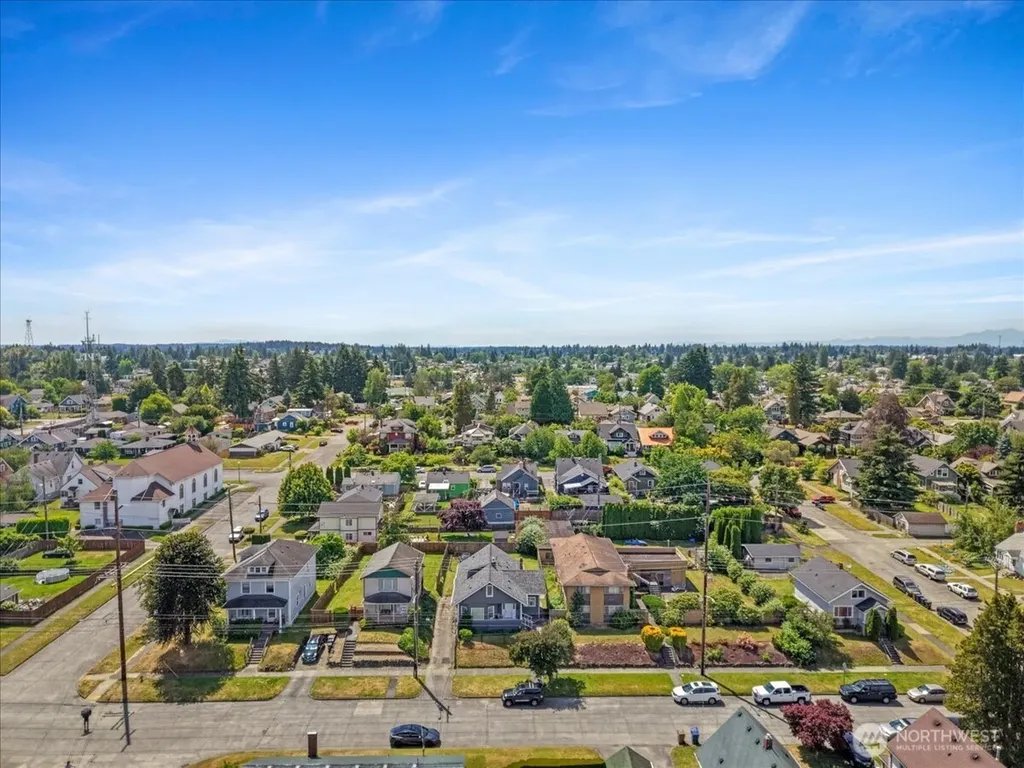 1314 S Cushman Avenue Tacoma WA 98405