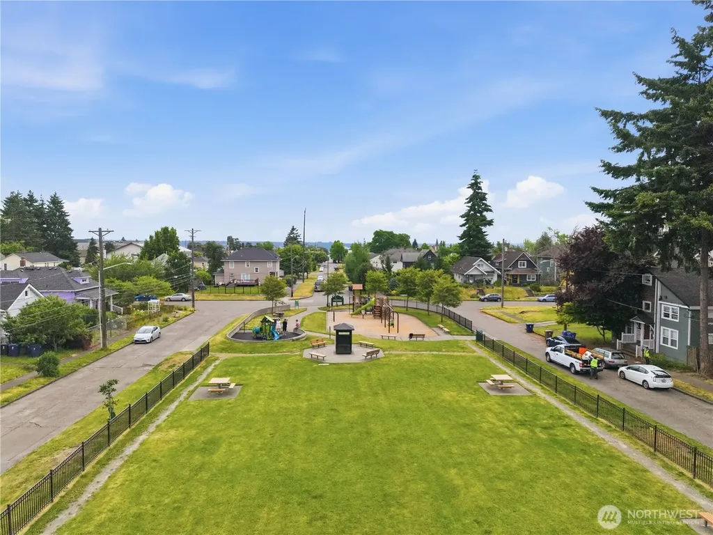 1314 S Cushman Avenue Tacoma WA 98405