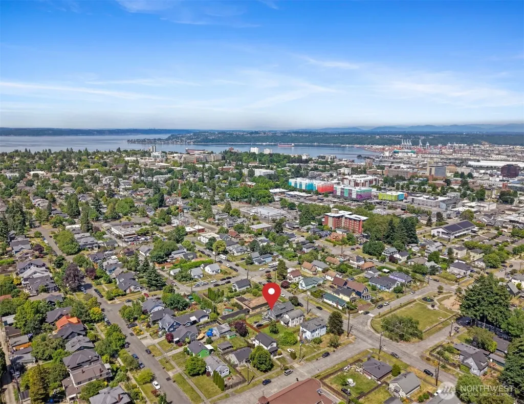1314 S Cushman Avenue Tacoma WA 98405