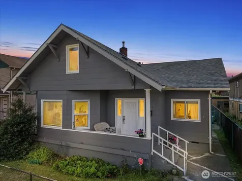 1314 S Cushman Avenue Tacoma WA 98405