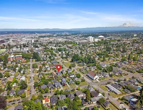 1314 S Cushman Avenue Tacoma WA 98405