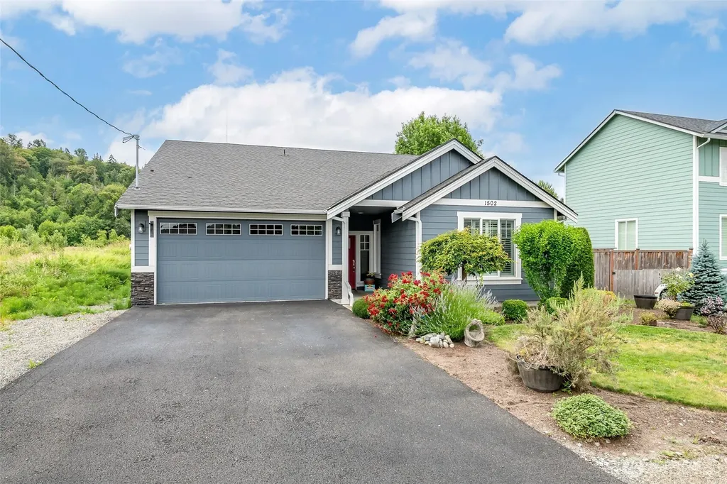 1502 12th Avenue SE Puyallup WA 98372