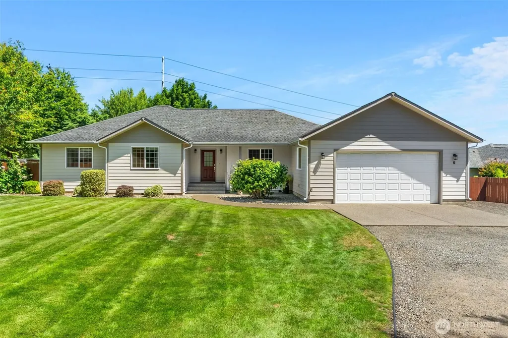 5 N Sunrise Drive Montesano WA 98563