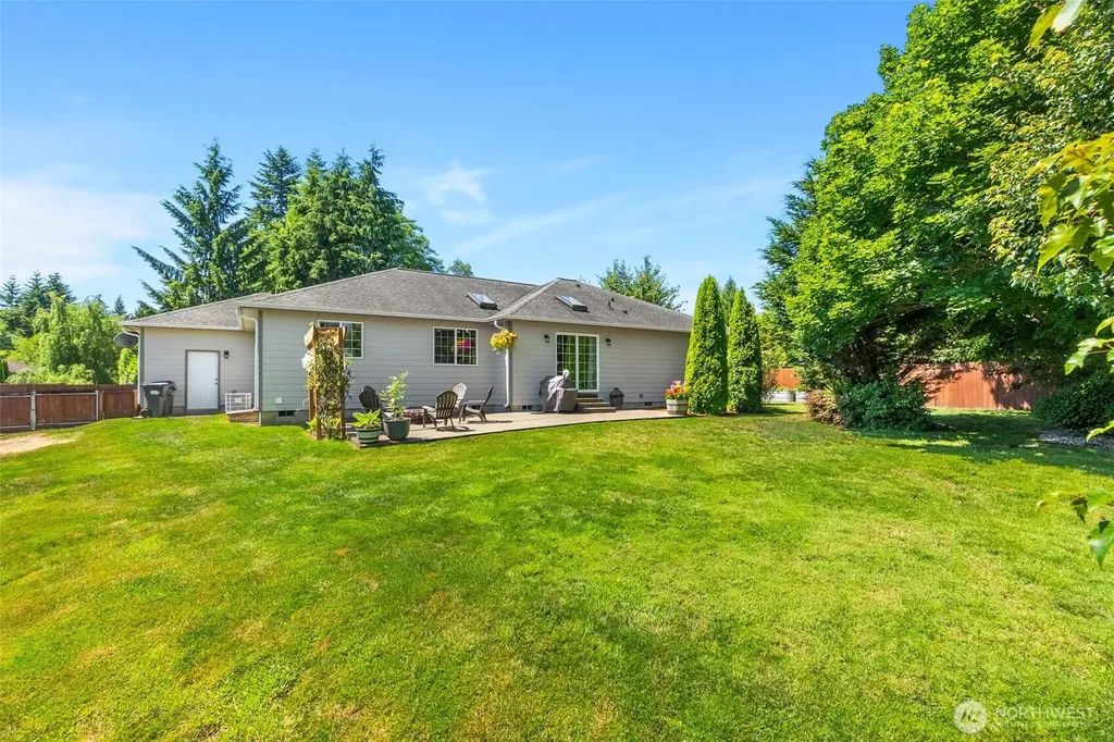 5 N Sunrise Drive Montesano WA 98563