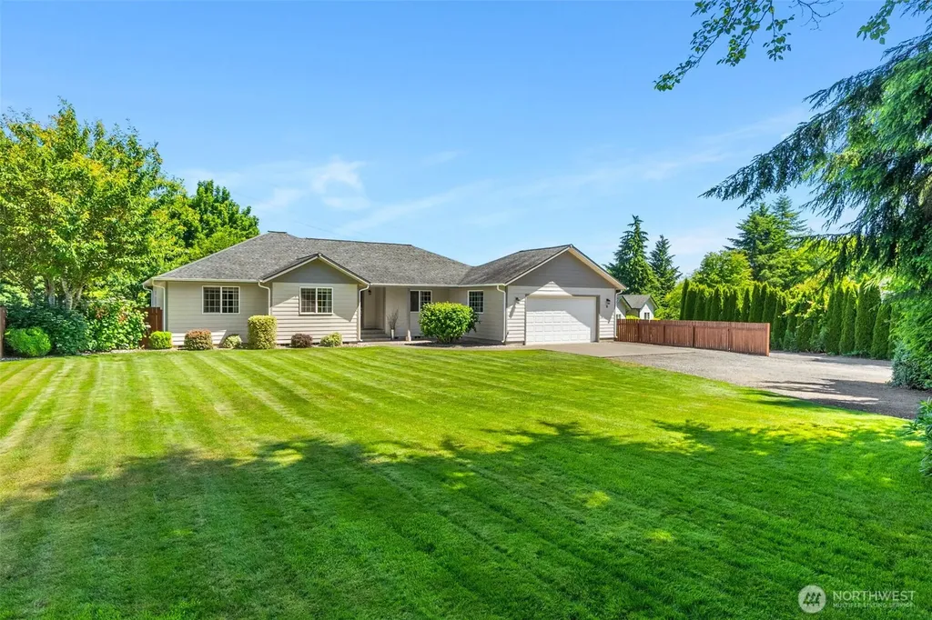 5 N Sunrise Drive Montesano WA 98563