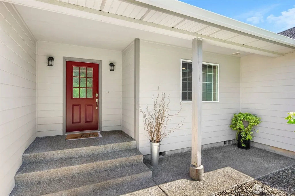 5 N Sunrise Drive Montesano WA 98563