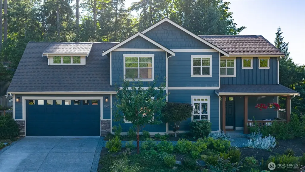 1205 Birch Falls Drive Bellingham WA 98229
