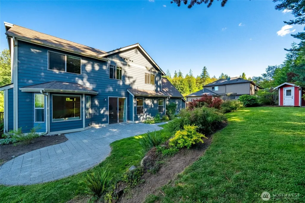 1205 Birch Falls Drive Bellingham WA 98229