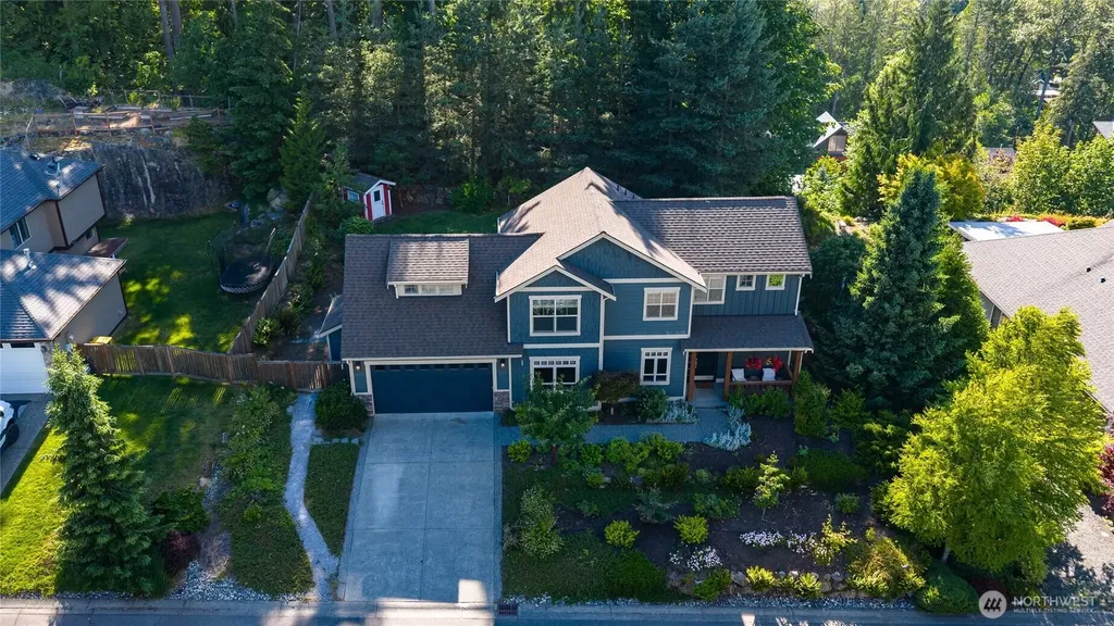 1205 Birch Falls Drive Bellingham WA 98229