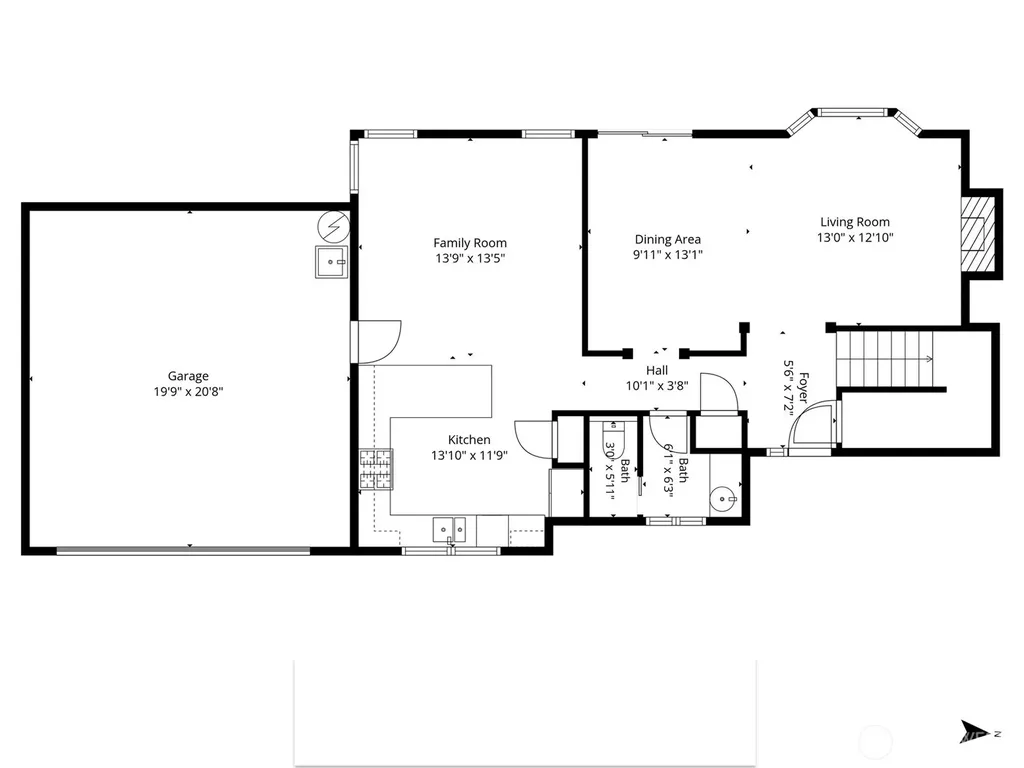 1205 Birch Falls Drive Bellingham WA 98229
