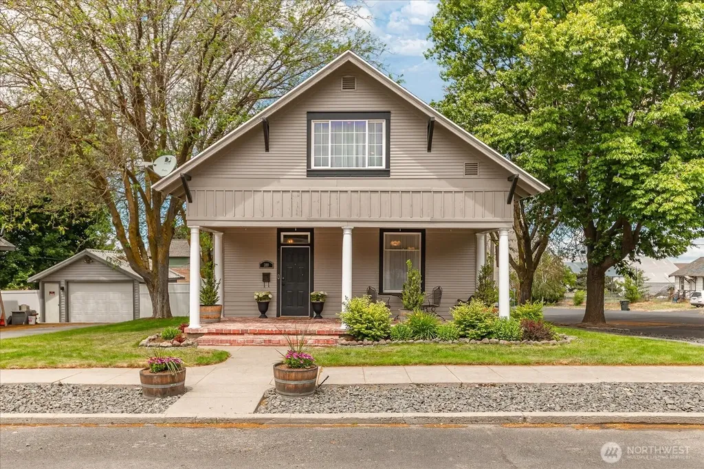 209 E 3rd Avenue Ritzville WA 99169