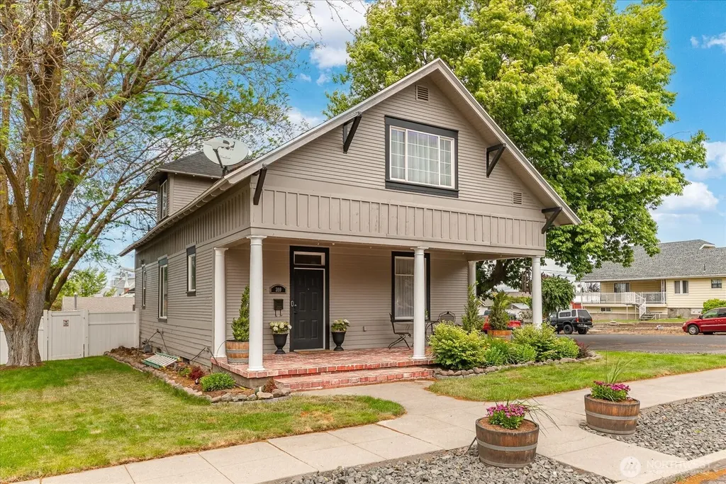 209 E 3rd Avenue Ritzville WA 99169