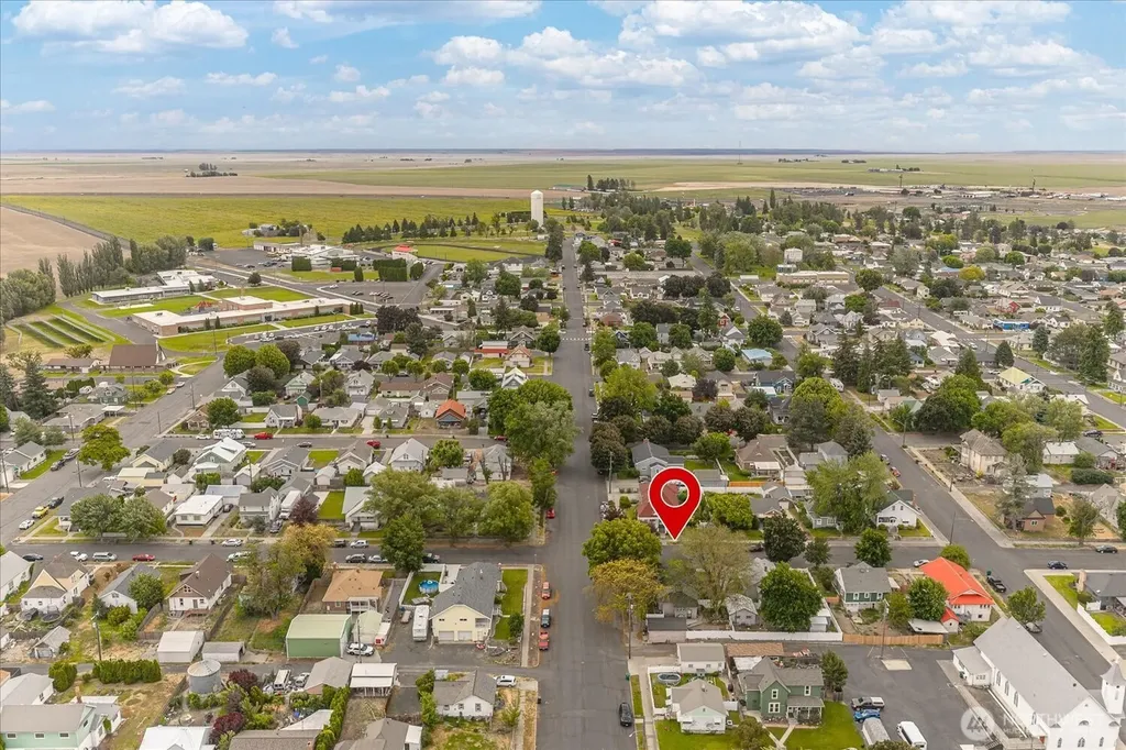 209 E 3rd Avenue Ritzville WA 99169