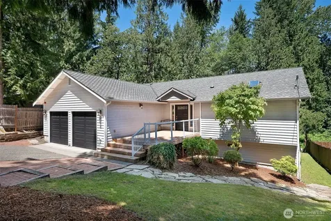 1226 NE Ballinger Place Shoreline WA 98155