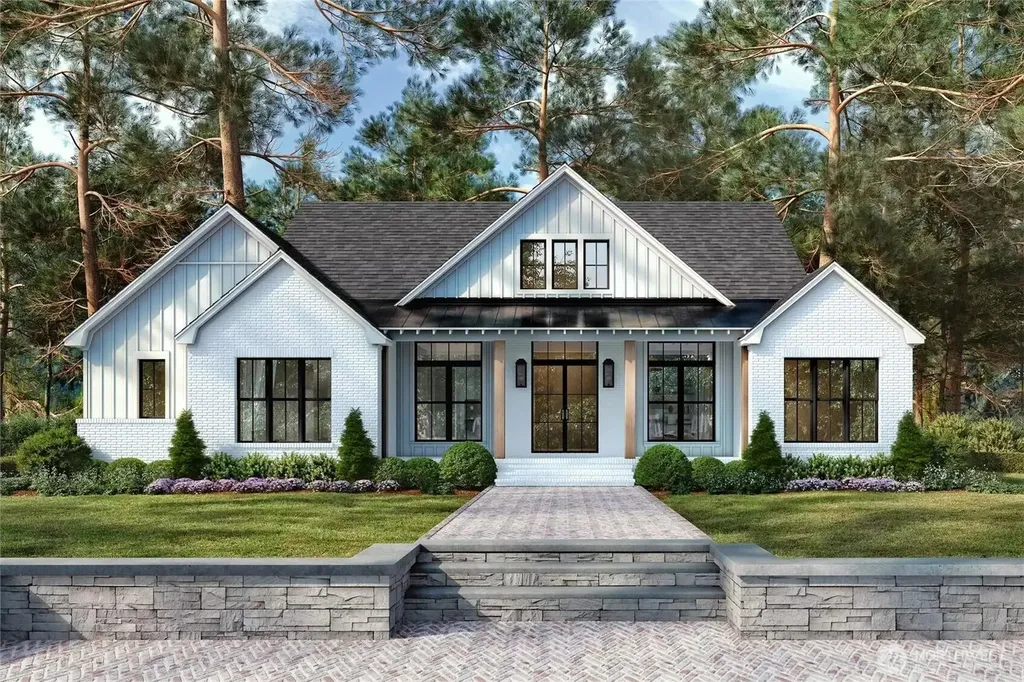 7077 NE Ridge Lane Bainbridge Island WA 98110