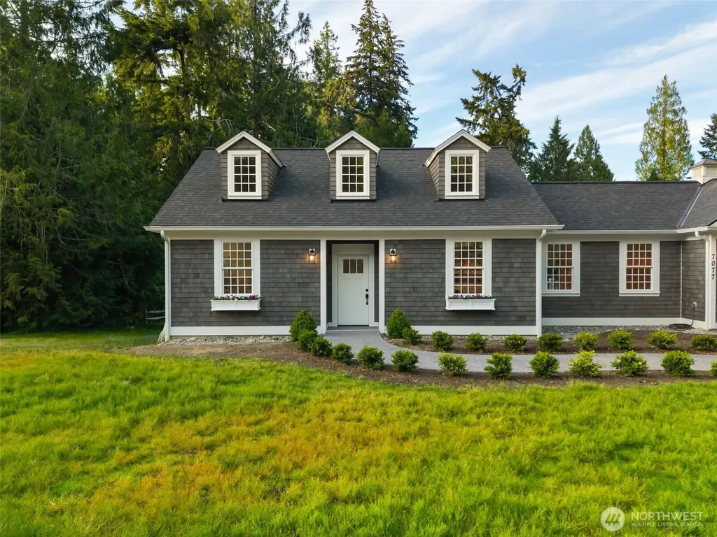 7077 NE Ridge Lane Bainbridge Island WA 98110