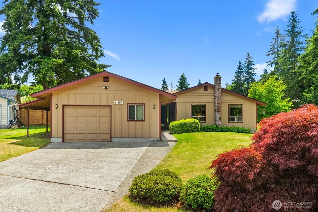 7043 Monaco Drive SE Tumwater WA 98501