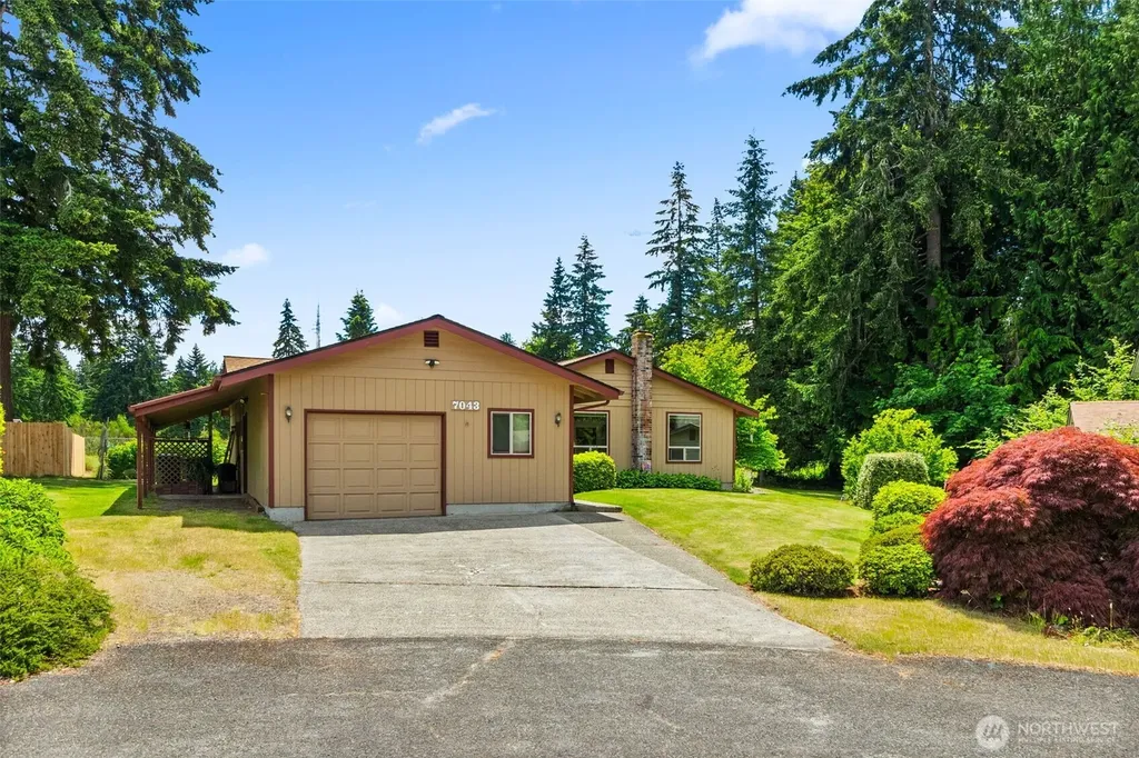 7043 Monaco Drive SE Tumwater WA 98501