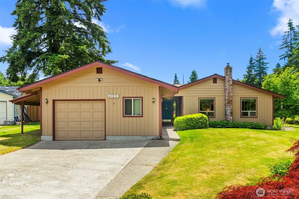 7043 Monaco Drive SE Tumwater WA 98501