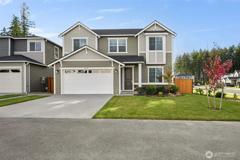 18037 139th Place E Puyallup WA 98374