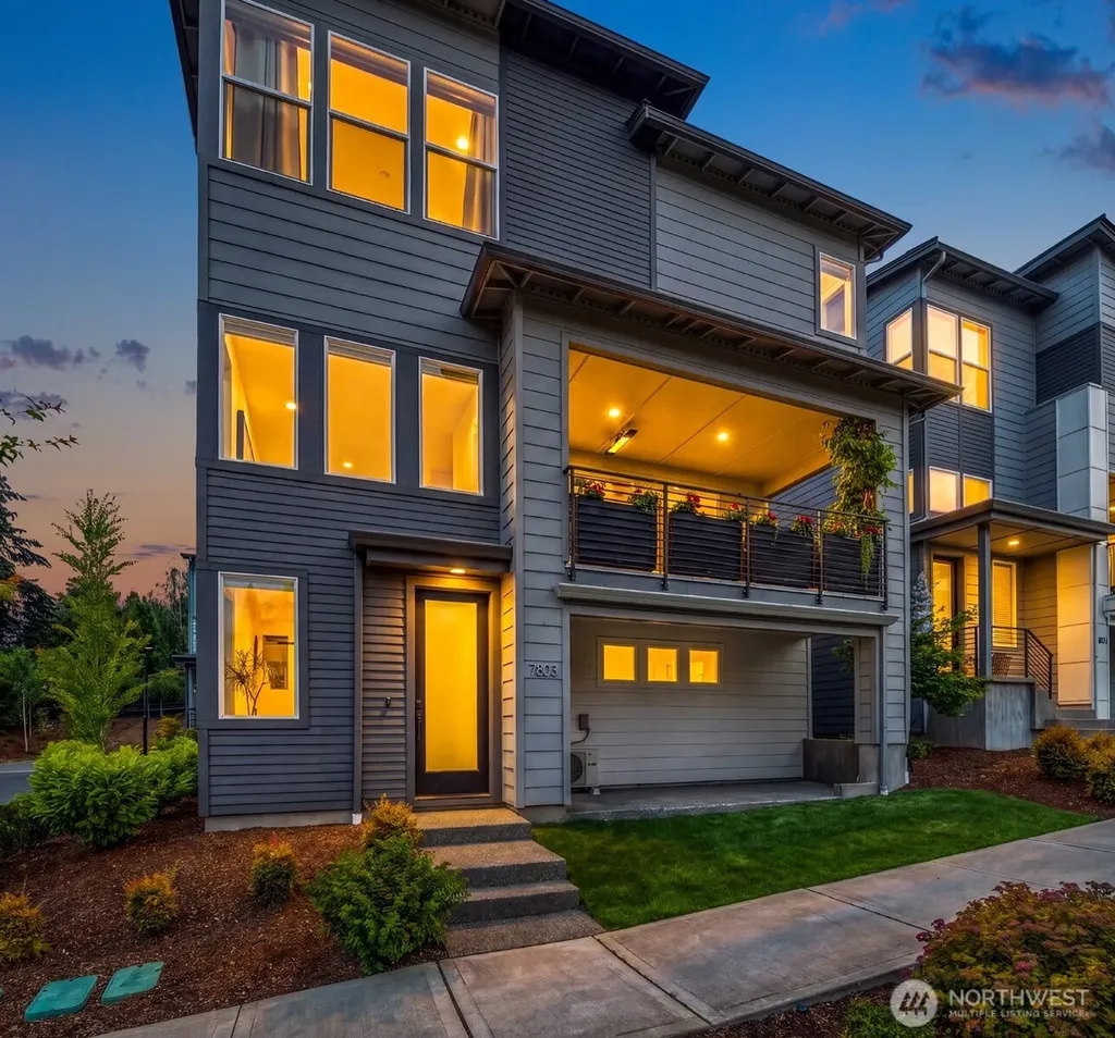 7803 NE 123rd Court Kirkland WA 98034