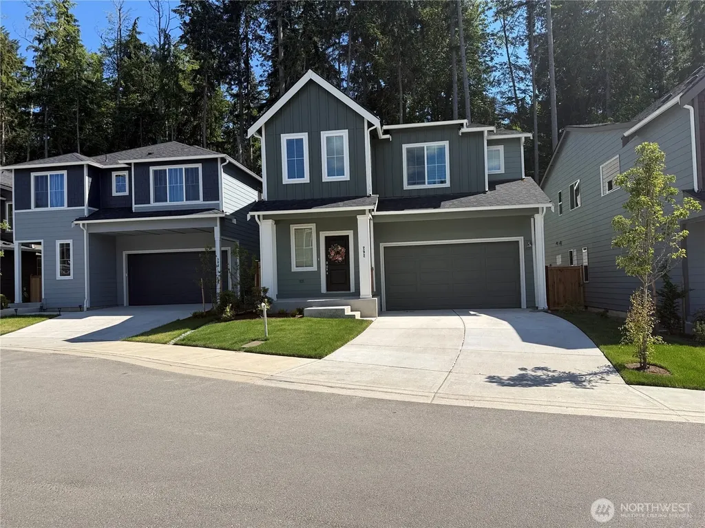 292 NE Shadowhawk Lane Bremerton WA 98311