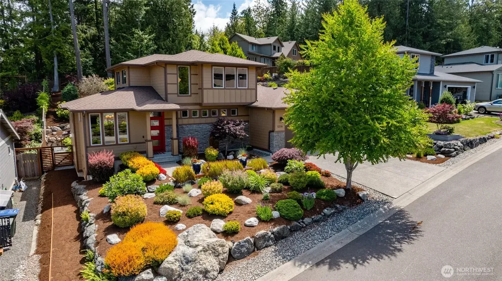 1216 Brookstone Drive Bellingham WA 98229