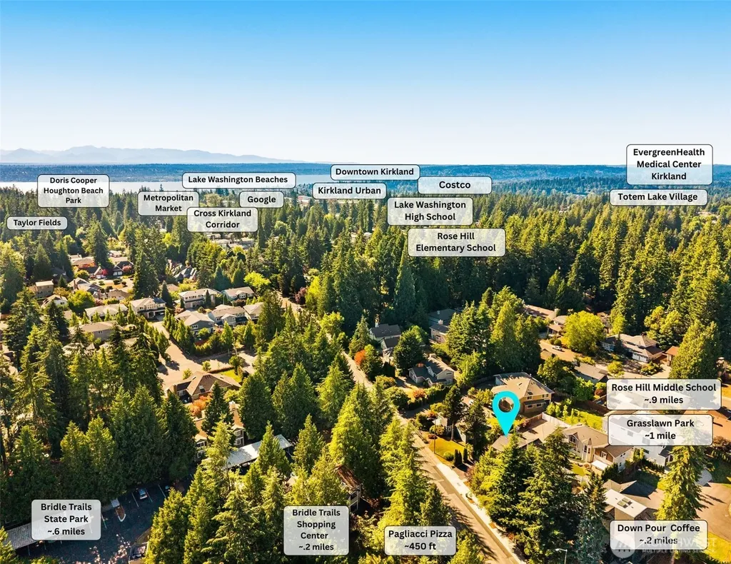 12908 NE 70th Place Kirkland WA 98033