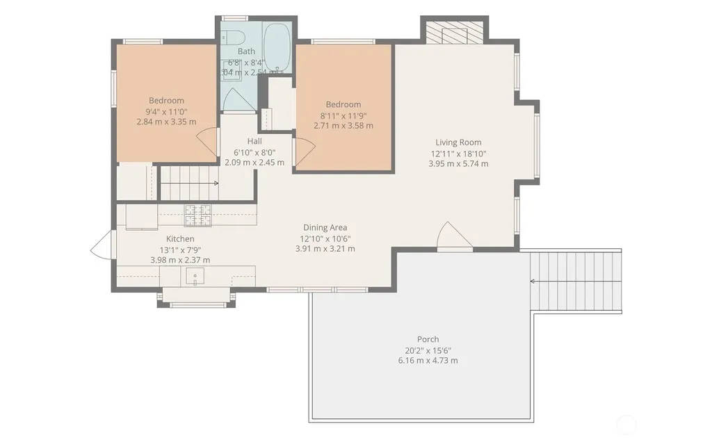 3214 S Byron Seattle WA 98144
