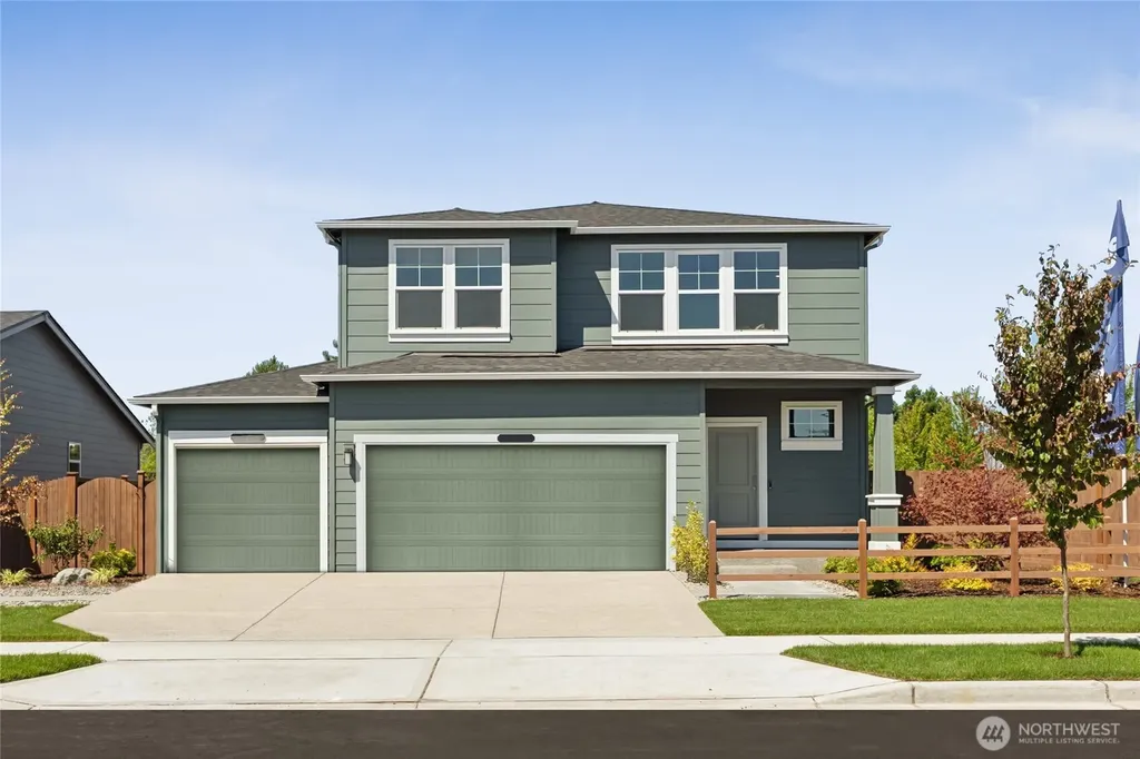 564 Wall Street Buckley WA 98321