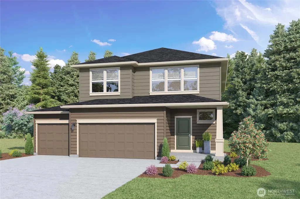 564 Wall Street Buckley WA 98321