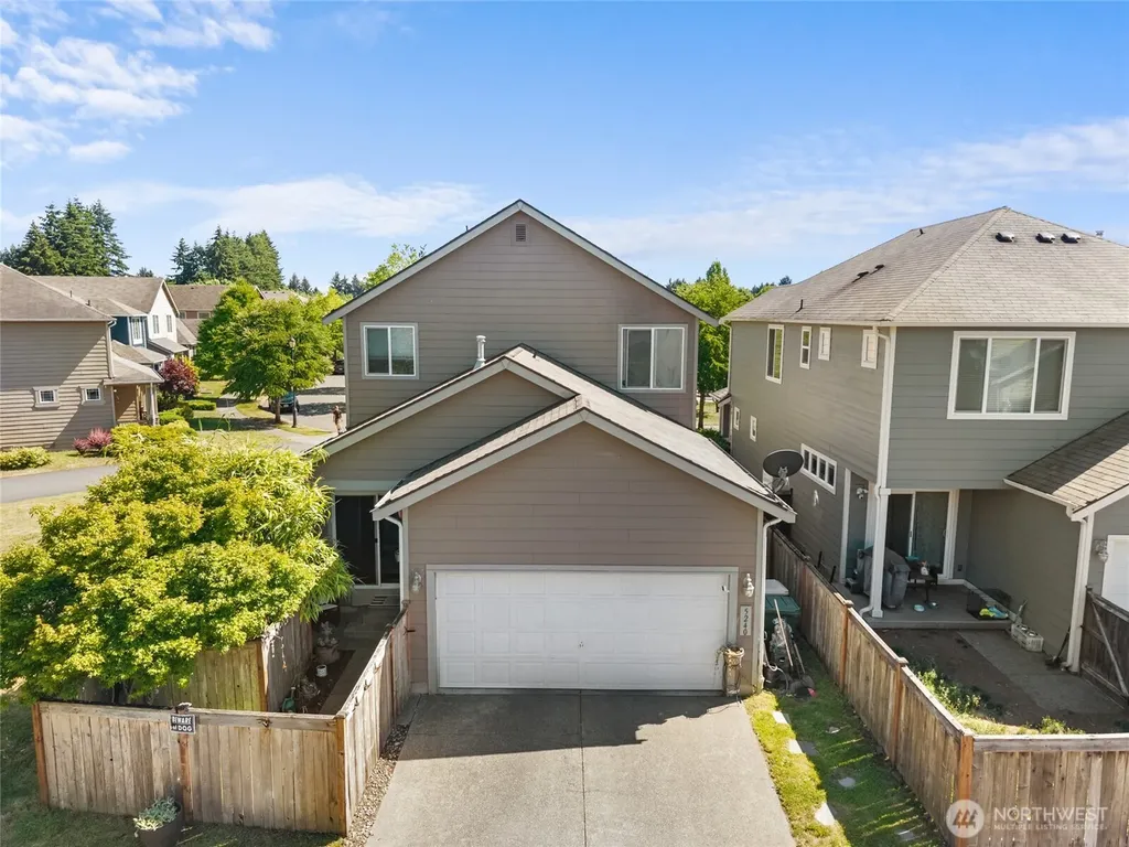 5240 54th Avenue SE Lacey WA 98503