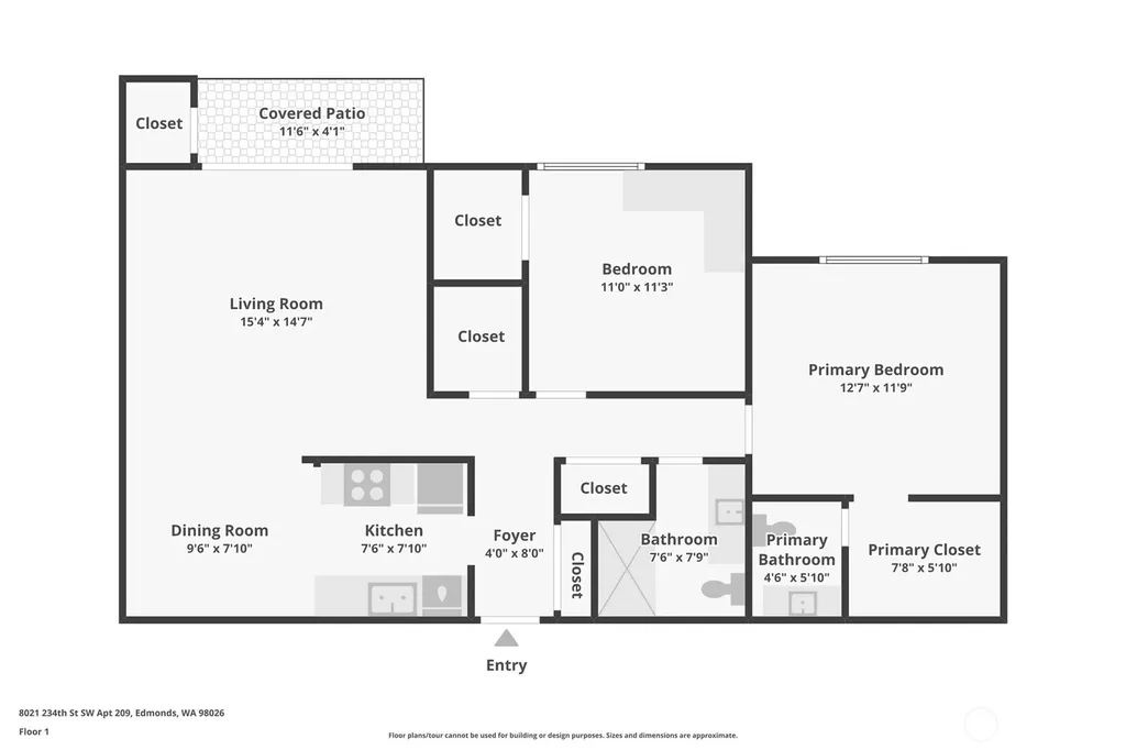 8021 234th Street SW Edmonds WA 98026