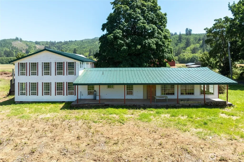 57 Covered Bridge Road Grays River WA 98621