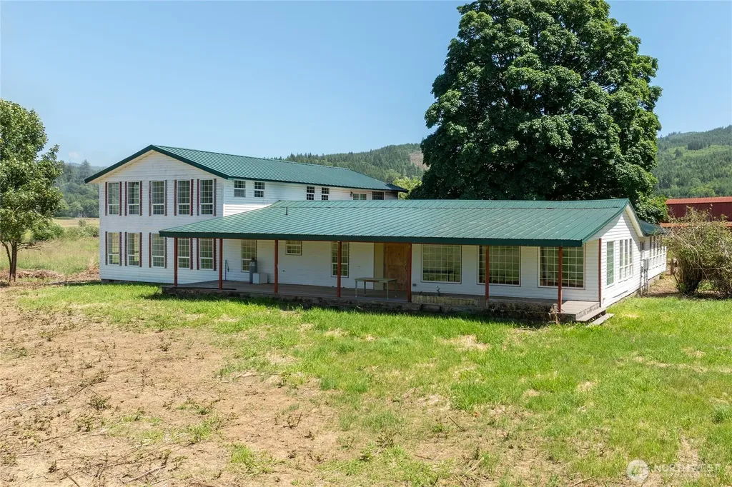 57 Covered Bridge Road Grays River WA 98621