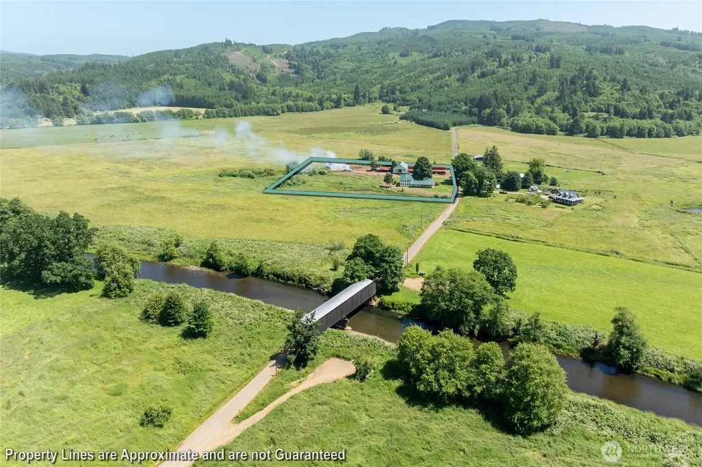 57 Covered Bridge Road Grays River WA 98621