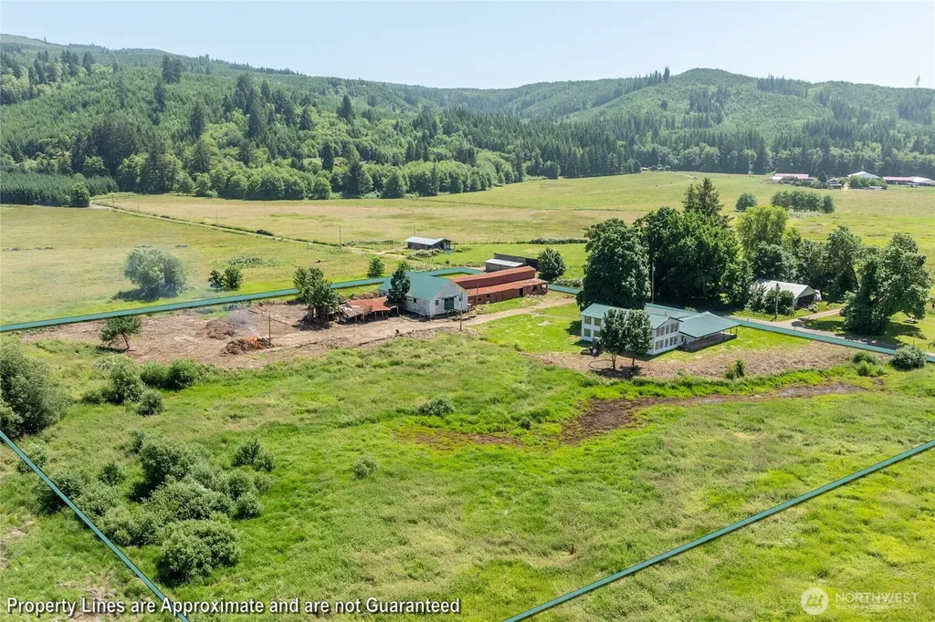 57 Covered Bridge Road Grays River WA 98621