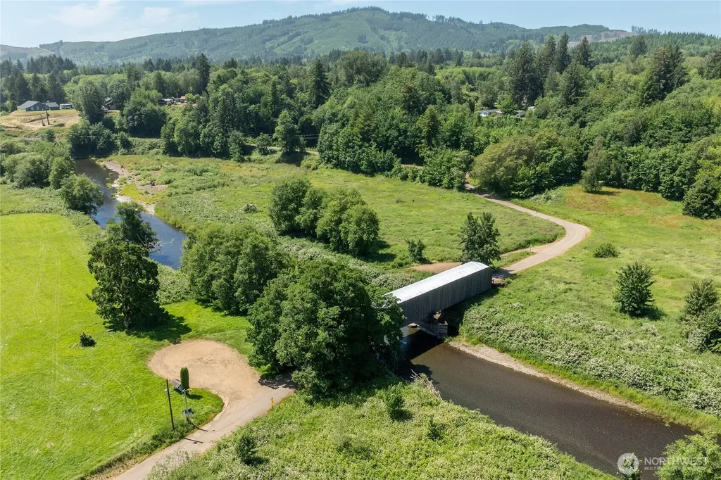 57 Covered Bridge Road Grays River WA 98621