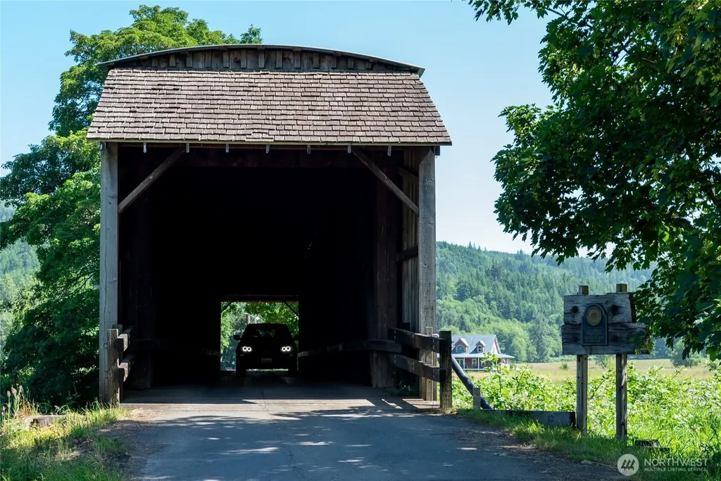 57 Covered Bridge Road Grays River WA 98621