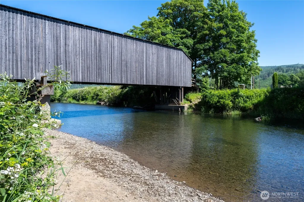 57 Covered Bridge Road Grays River WA 98621
