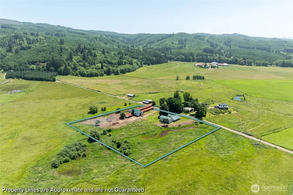 57 Covered Bridge Road Grays River WA 98621
