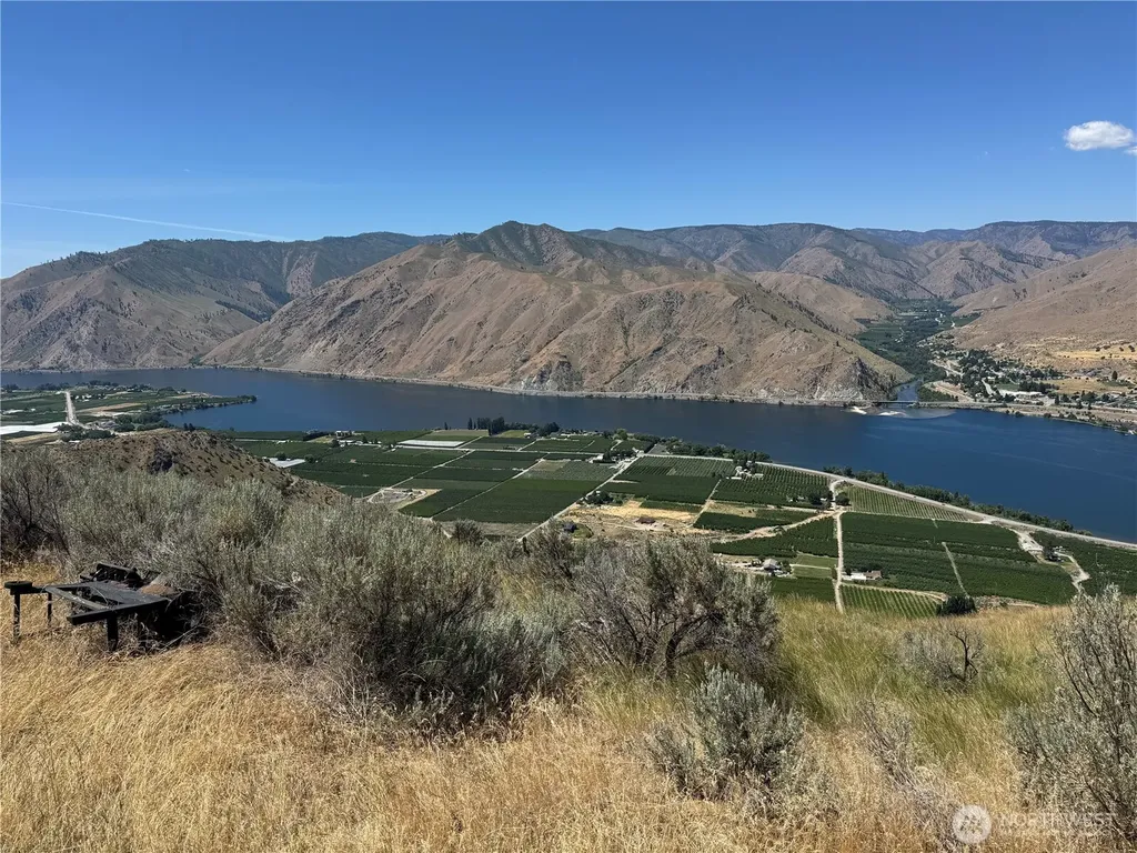 0 Naa Heavenly Ridge, Lot F Waterville WA 98858