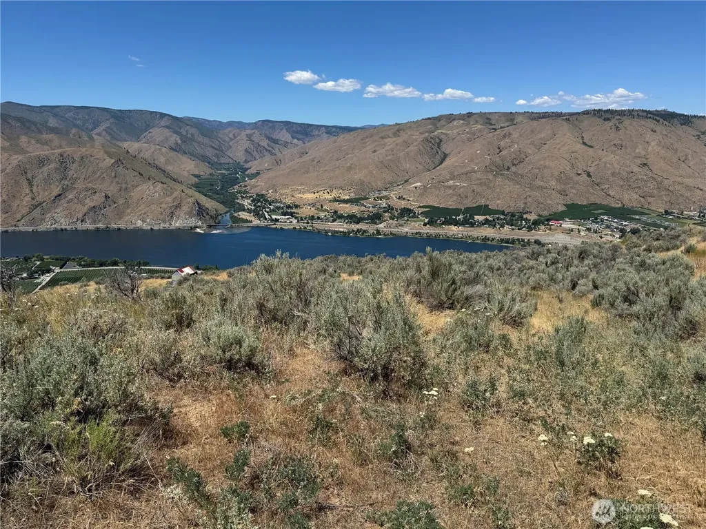 0 Naa Heavenly Ridge, Lot F Waterville WA 98858