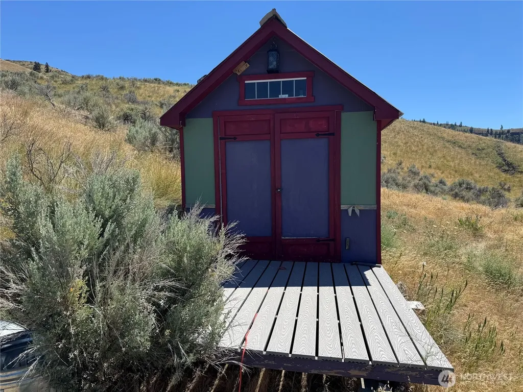 0 Naa Heavenly Ridge, Lot F Waterville WA 98858