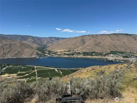 0 Naa Heavenly Ridge, Lot F Waterville WA 98858